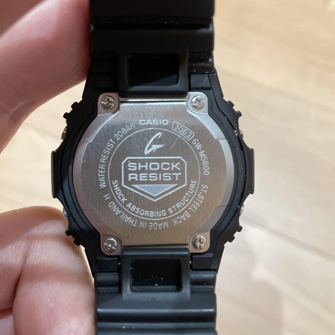 G-SHOCK GW-M5600 - メルカリ