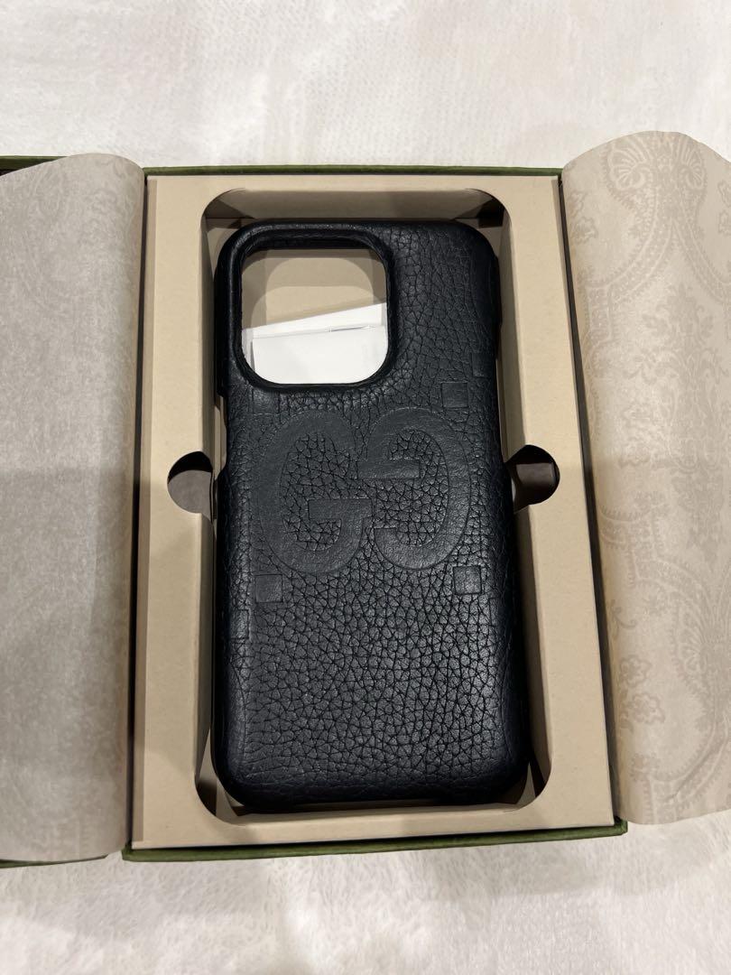 グッチ GUCCI iPhone15pro ケース