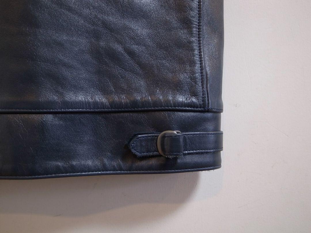 ADDICT CLOTHES レザーベスト ホースハイド アディクトクローズ