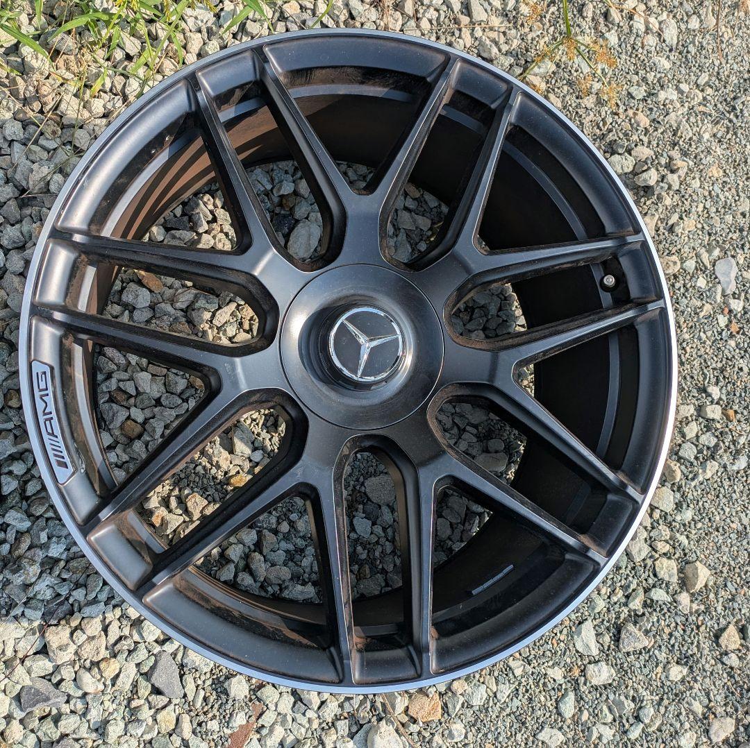 Mercedes-Benz AMG 20インチ ホイール