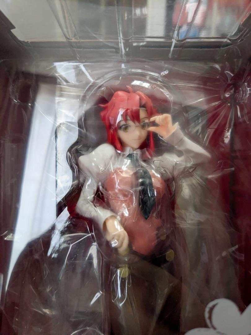 アルター 天元突破グレンラガン 1/8 ヨマコ先生 フィギュア