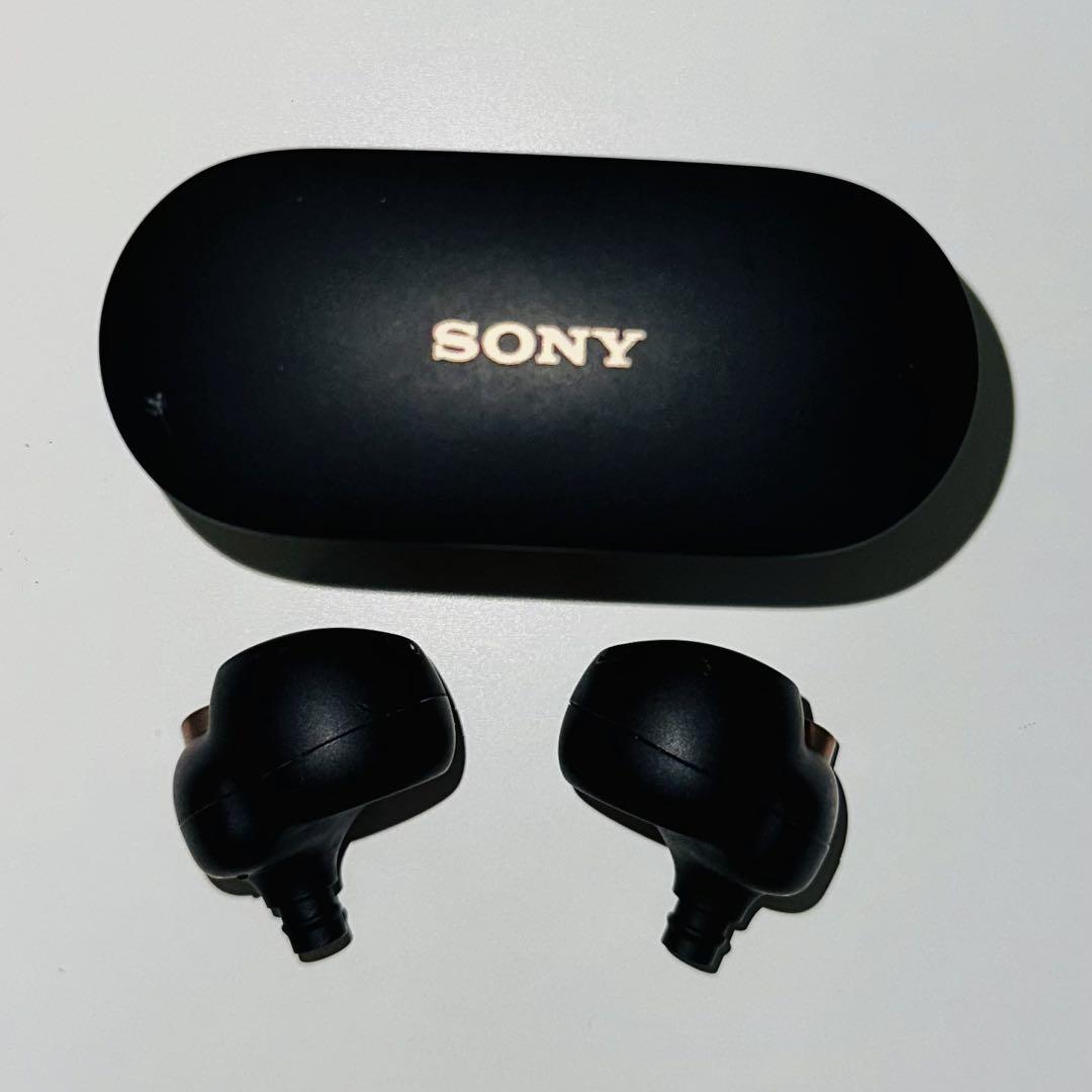 【SONY】WF-1000XM4 ワイヤレスノイズキャンセリングイヤフォン