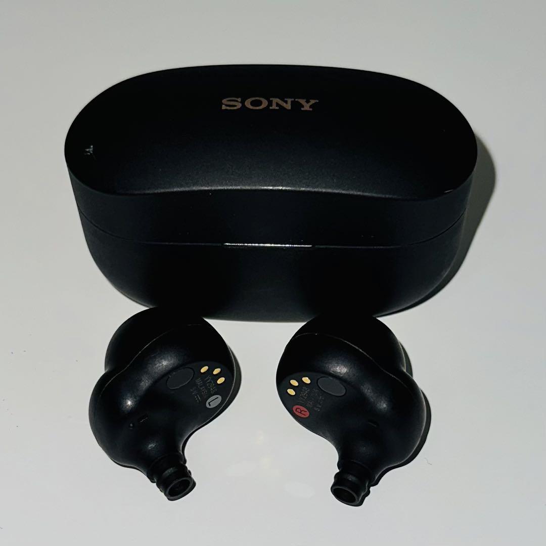 【SONY】WF-1000XM4 ワイヤレスノイズキャンセリングイヤフォン