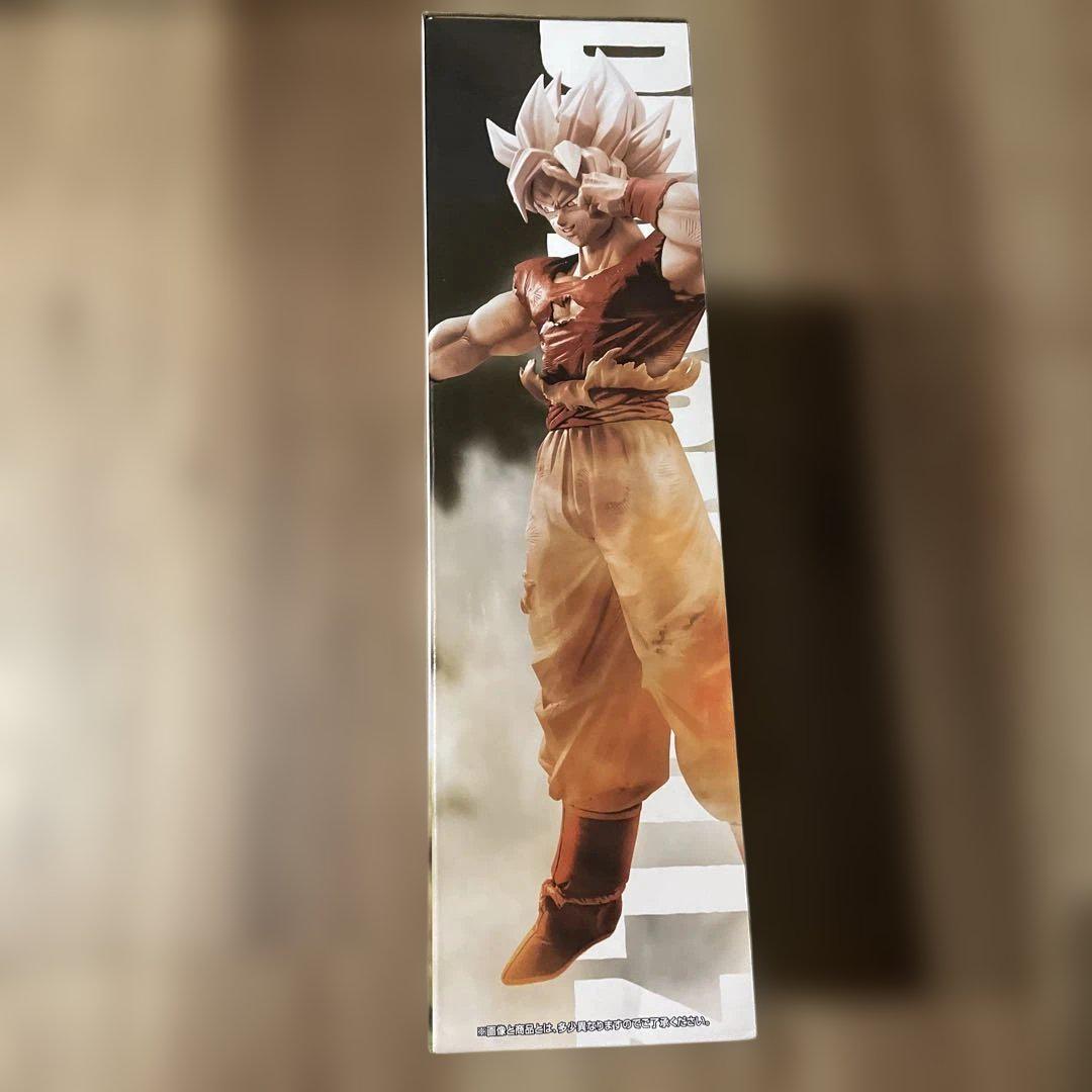 ドラゴンボールZ MASTERLISE 孫悟空 D賞 - メルカリ