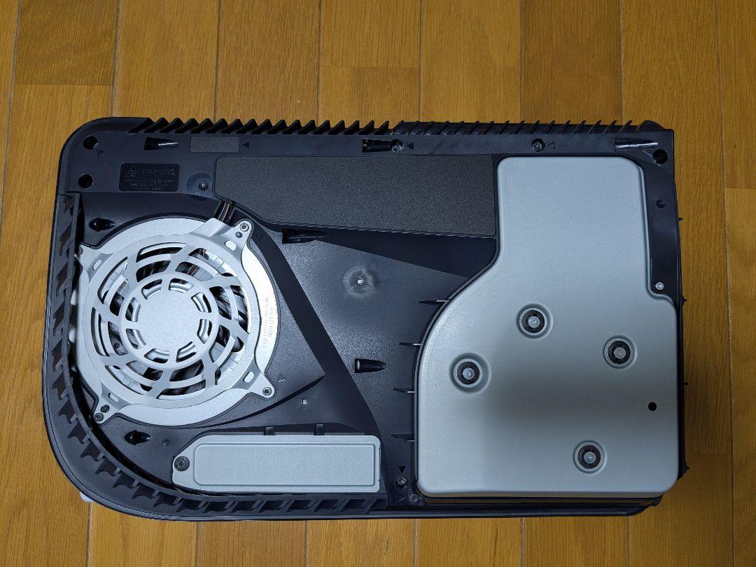 CFI-1100A01 付属品あり