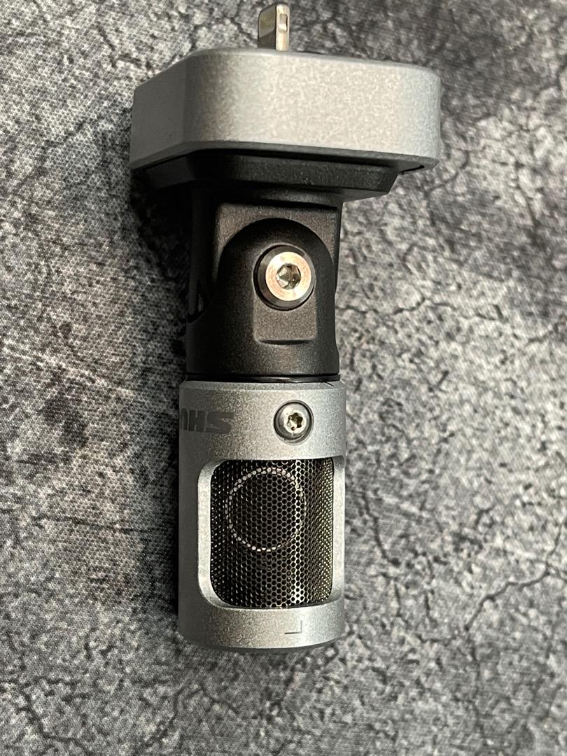 高品質格安 SHURE MV88 vf2xO-m81969925107 100%新品2022