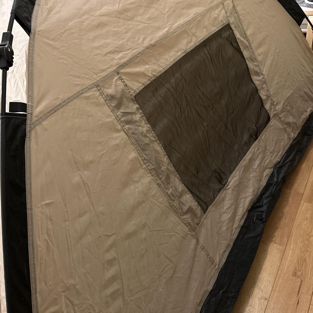dod ワンタッチテント　T2-629-TN  タン