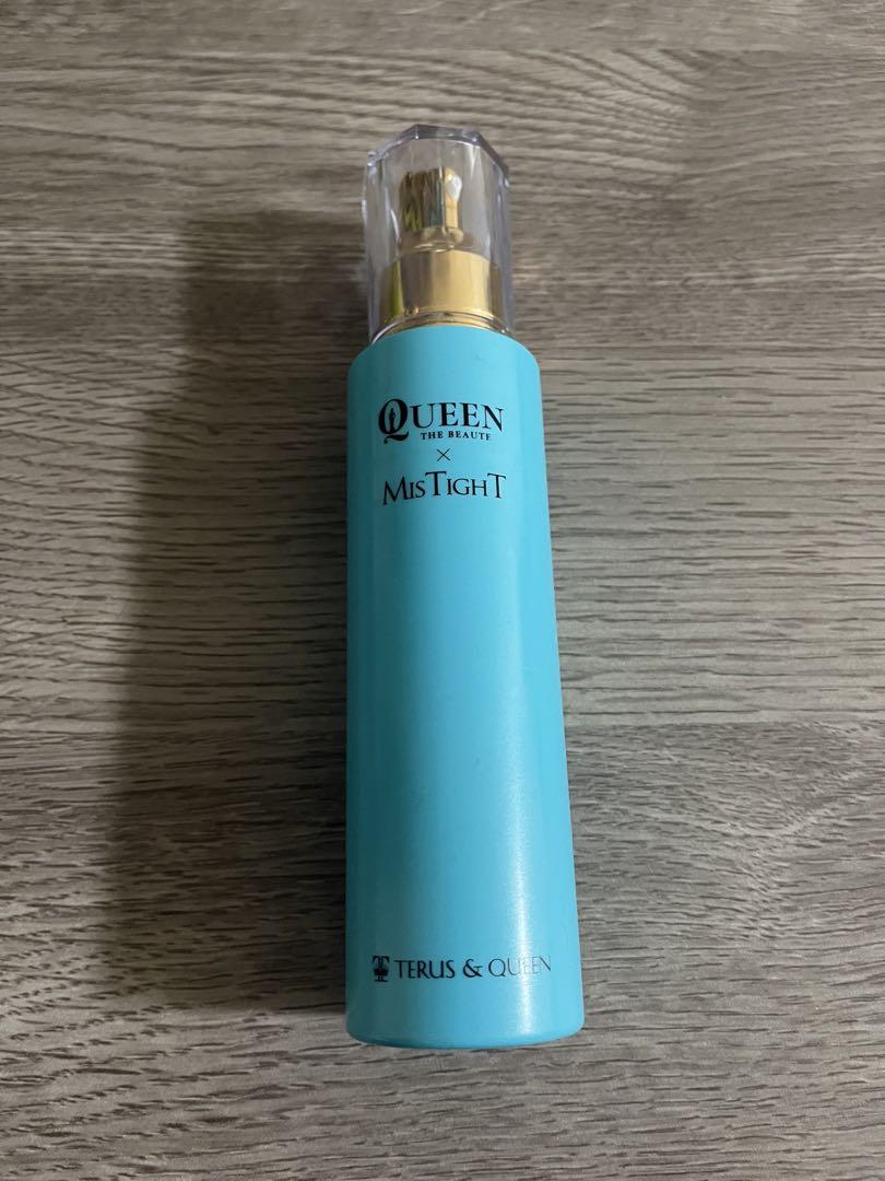 QUEEN THE BEAUTY MIST TIGHTクイーンザボーテ120ml