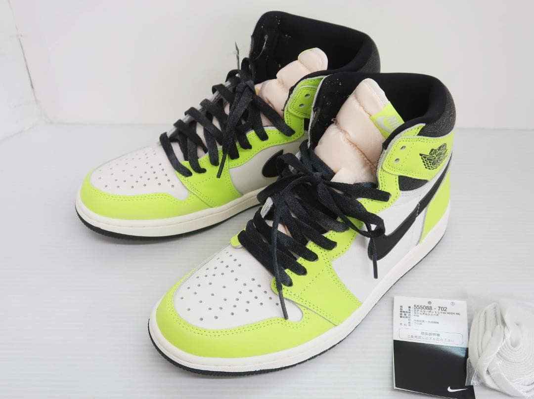 NIKE ナイキ AIR JORDAN 1 RETRO HIGH OG27cm NIKE