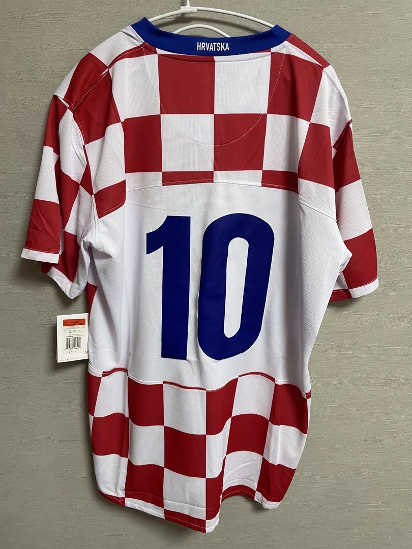 Nike クロアチア代表 ユニフォーム　新品　2006年ワールドカップ