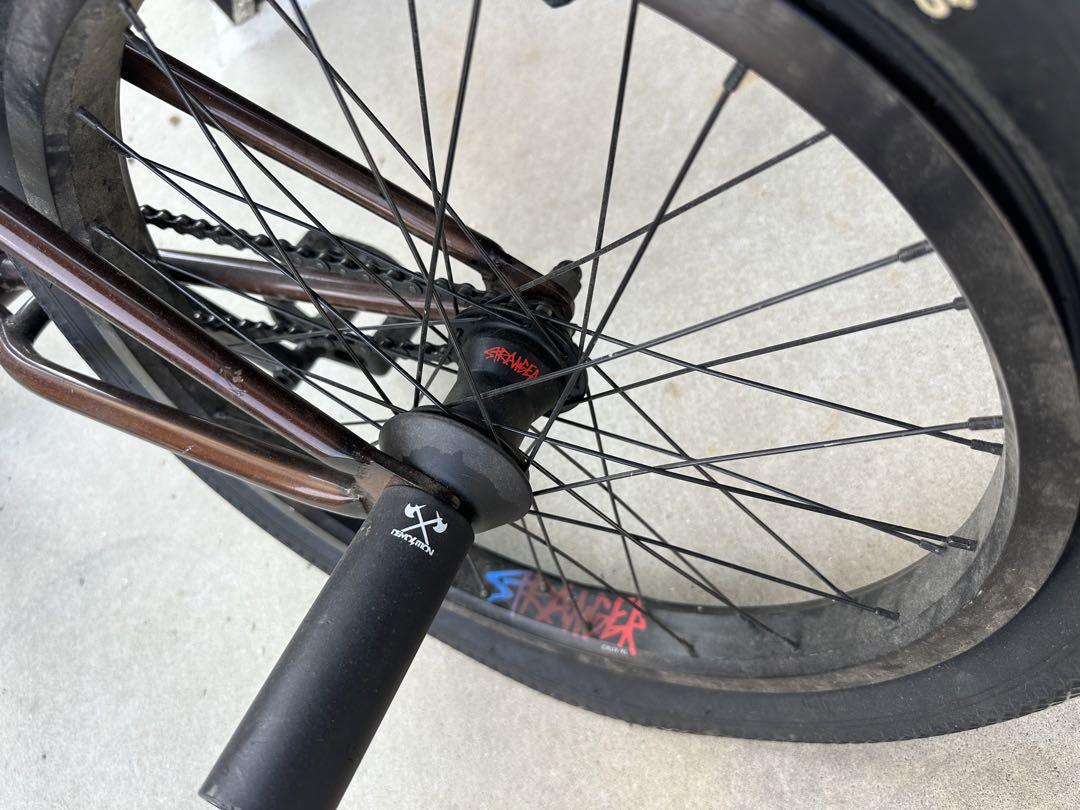 BMX CULT×VANS CONTROL ブラウン $_57.JPG?set_id=8800005007