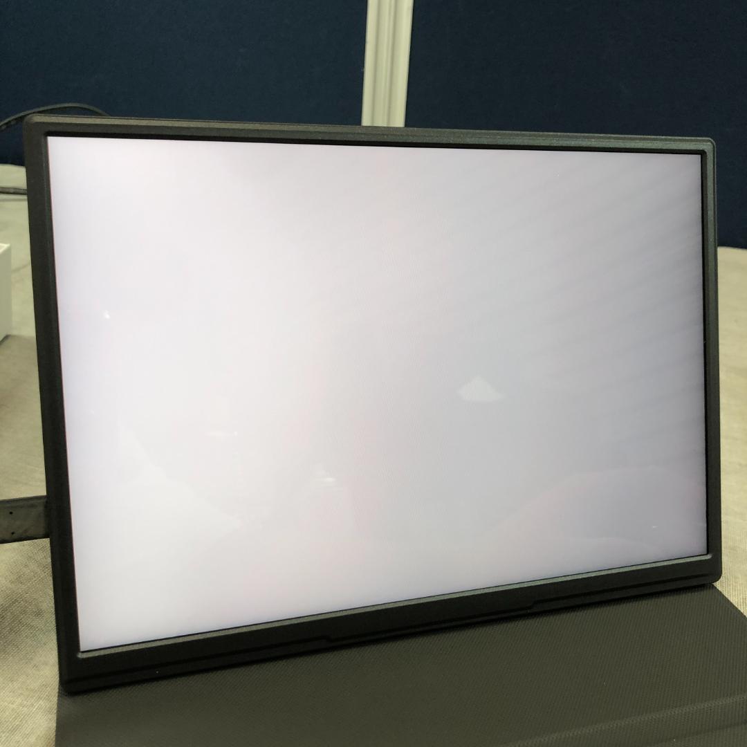 モバイルモニター 10.5インチ 薄型 超軽量250g モバイルディスプレイ
