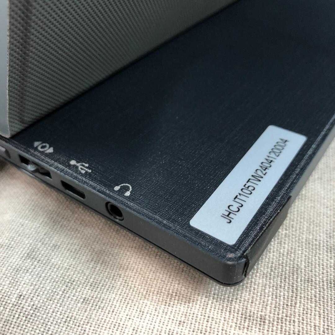 モバイルモニター 10.5インチ 薄型 超軽量250g モバイルディスプレイ