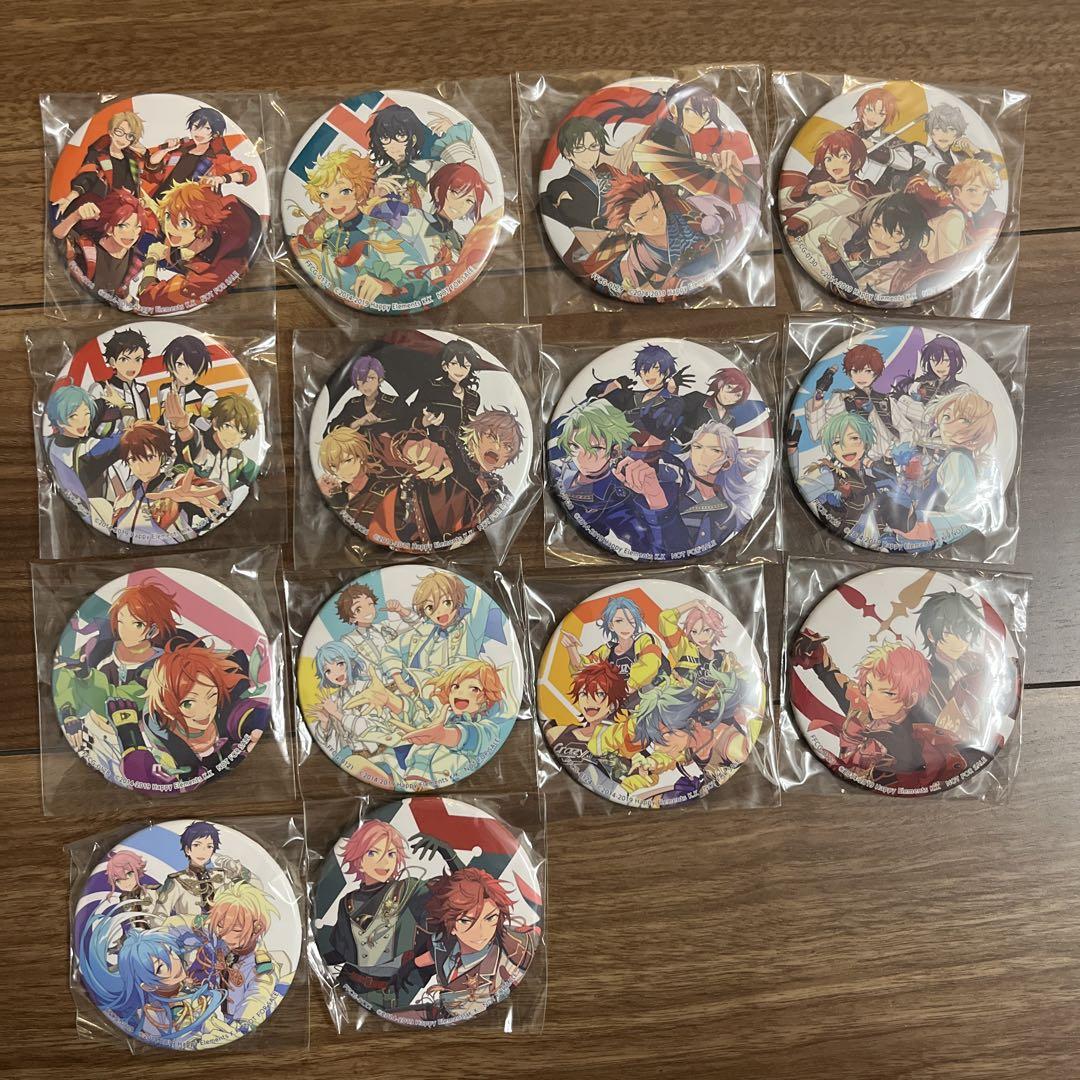 「あんさんぶるスターズ!!」ESアイドルソング