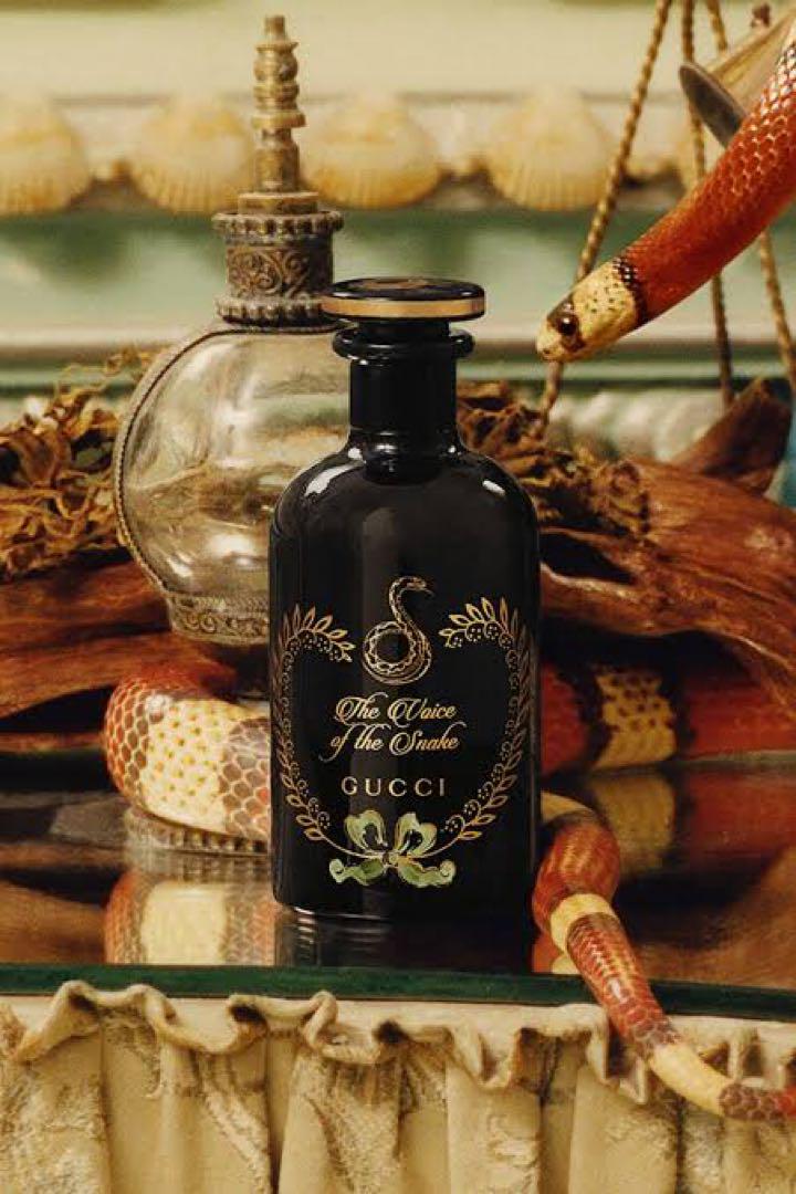 さ*꒱様 メゾン アルハンブラ ザ サーペント 100ml グッチ クローン 日