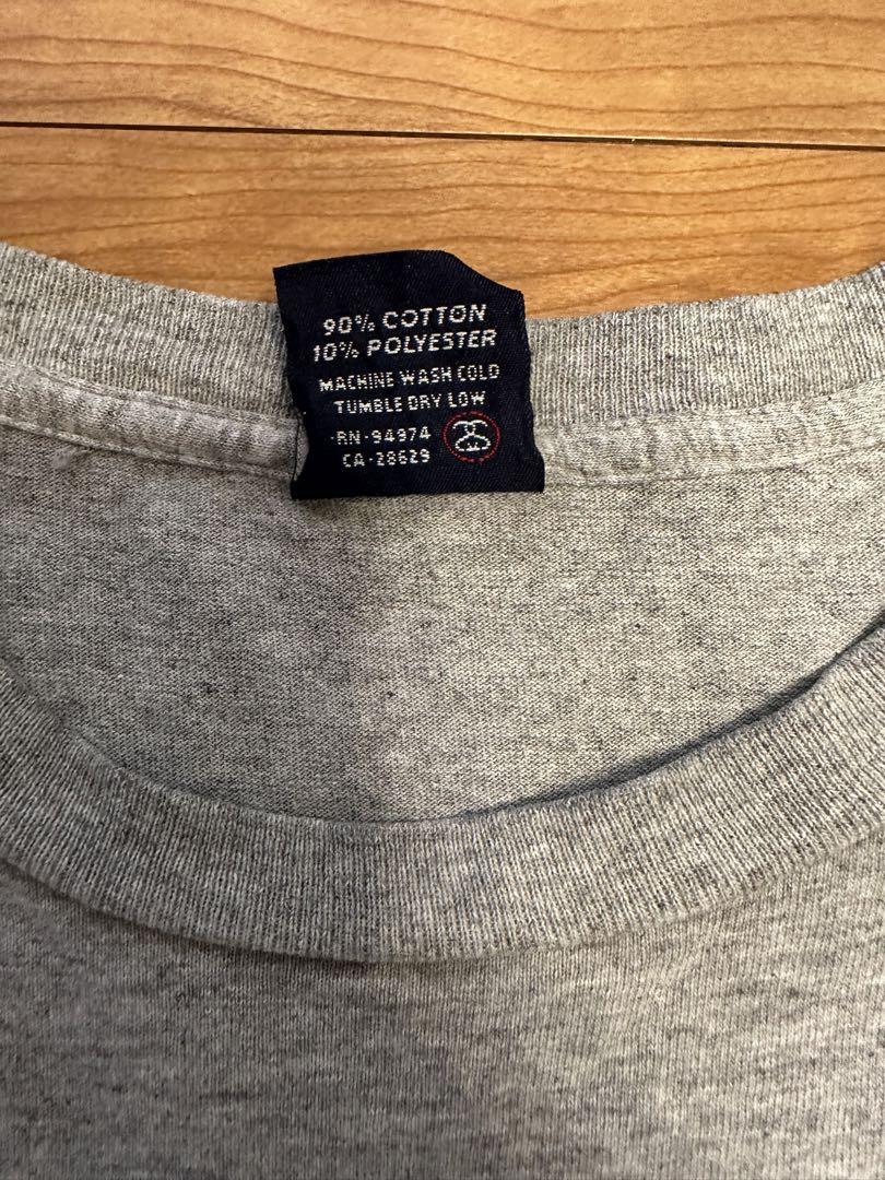 激レア　USA製　old stussy Tシャツ