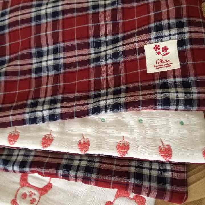 即納日本製 NONAMI様専用♡パンダ一列♡8重ガーゼケット2850円 26ris-m819745133 SALE人気SALE