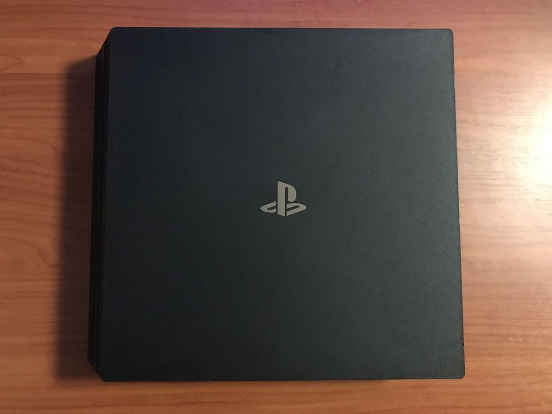 【フルセット】PlayStation 4pro 本体 コントローラー＋MHI awardsandwinners.com
