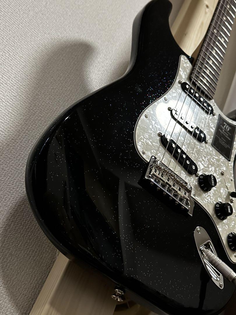 ギター Fender 70th Anniversary Stratocaster