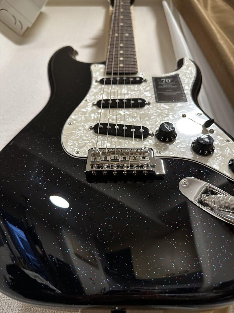 ギター Fender 70th Anniversary Stratocaster