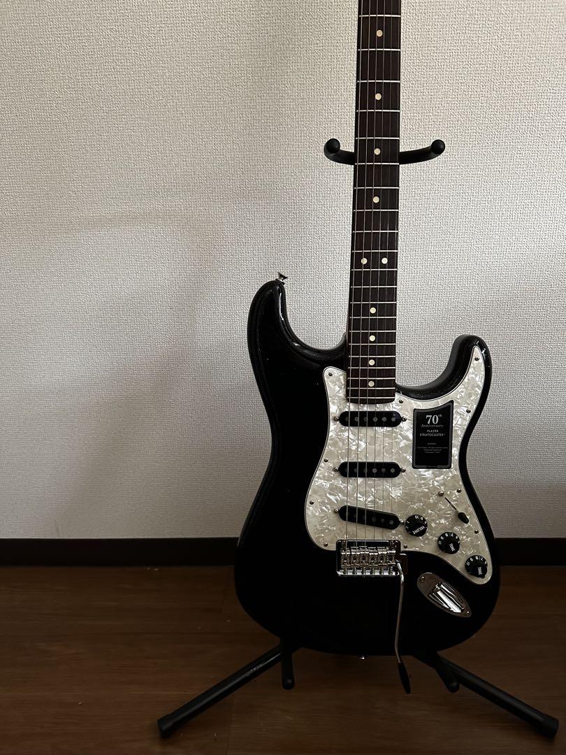 ギター Fender 70th Anniversary Stratocaster