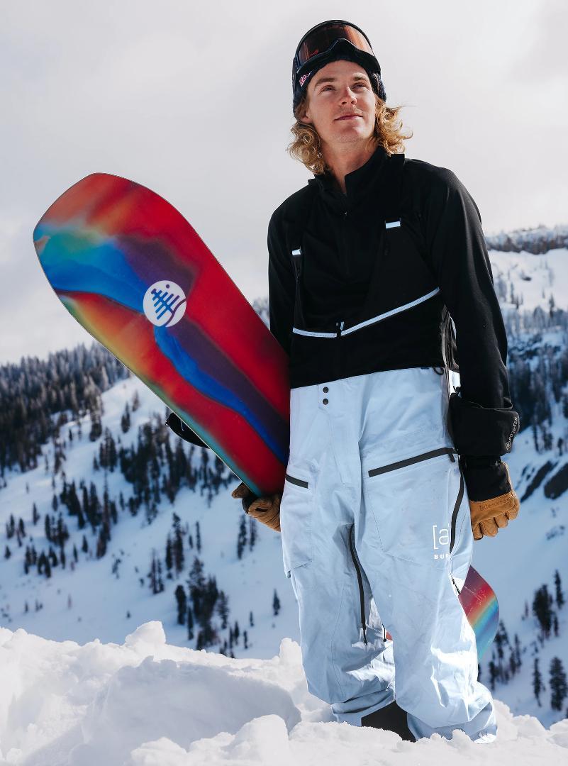 Burton 2024 Men's [ak] Cyclic GORE‑TEX 2L Jacket - Moonrise