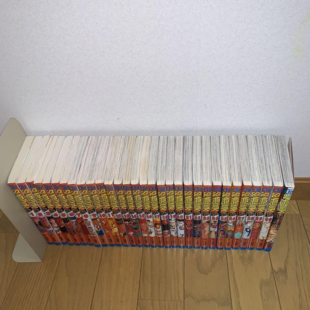 美品　SLAM DUNK スラムダンク全巻