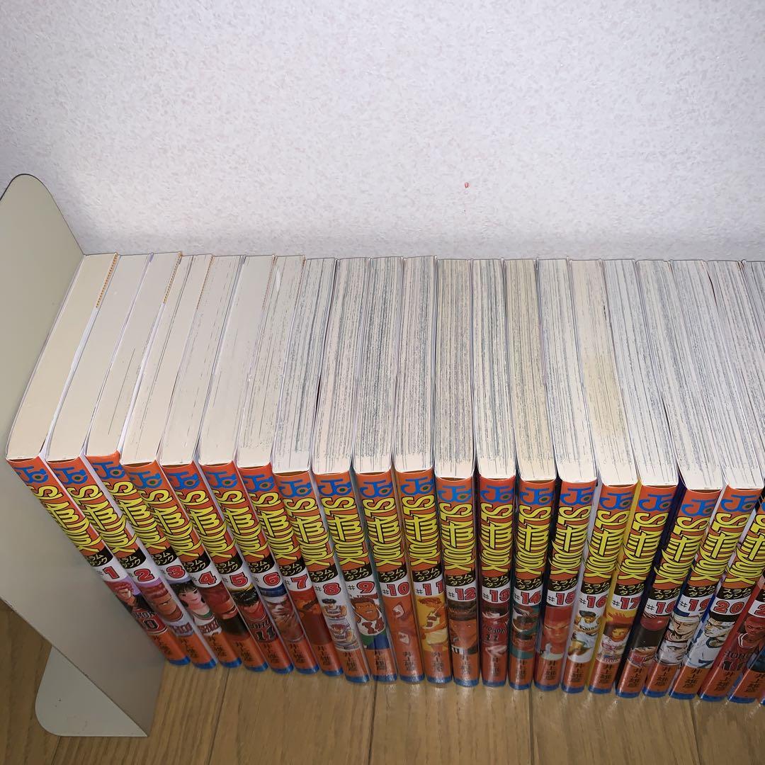 美品　SLAM DUNK スラムダンク全巻