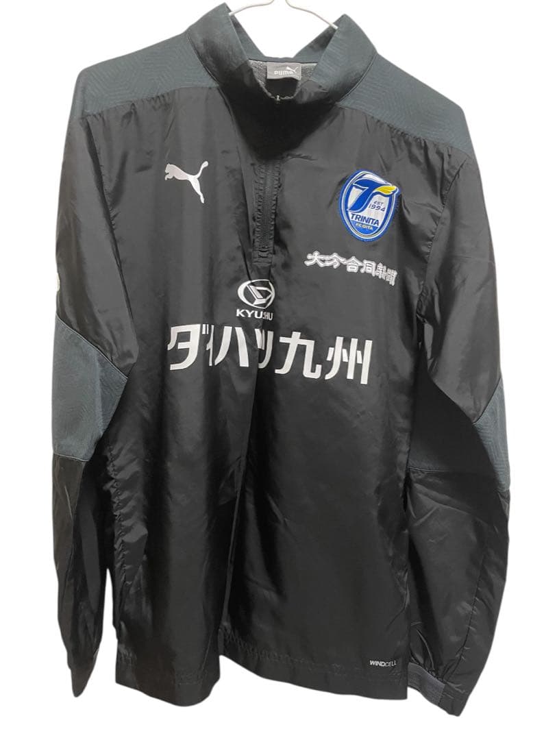 選手支給品 大分トリニータピステM