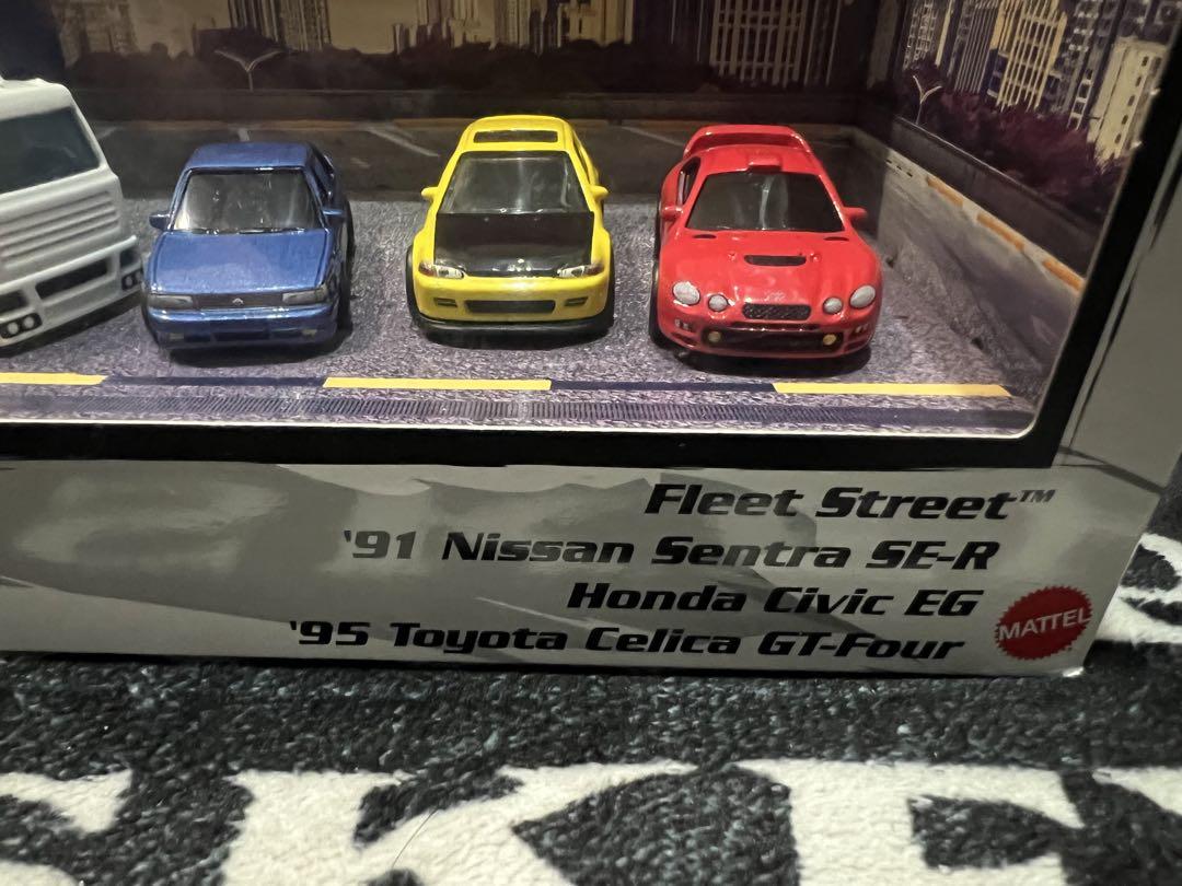 ホットウィール トミカ グリーンライト マッチボックスバラ売り