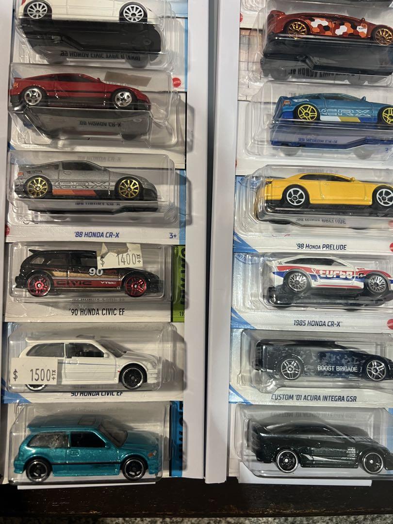 ホットウィール　トミカ　グリーンライト　マッチボックスバラ売り
