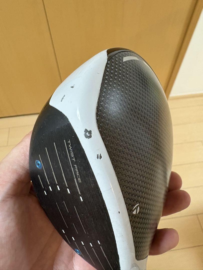 TaylorMade SIM MAX ドライバー ヘッドのみ