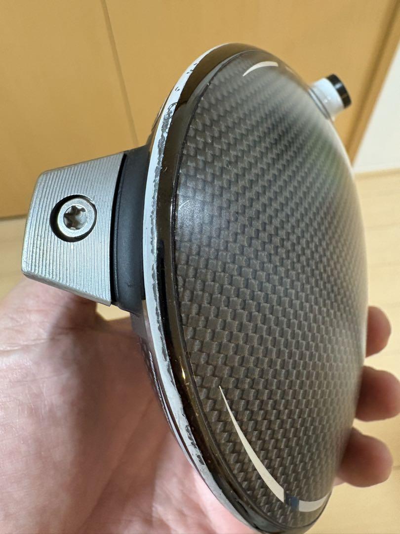 TaylorMade SIM MAX ドライバー ヘッドのみ