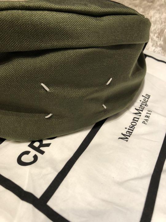最安値2022 Masion メゾンマルジェラ ボディーバッグ rSHRI-m81976822888 Margiela 正規品定番