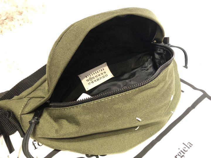 最安値2022 Masion メゾンマルジェラ ボディーバッグ rSHRI-m81976822888 Margiela 正規品定番