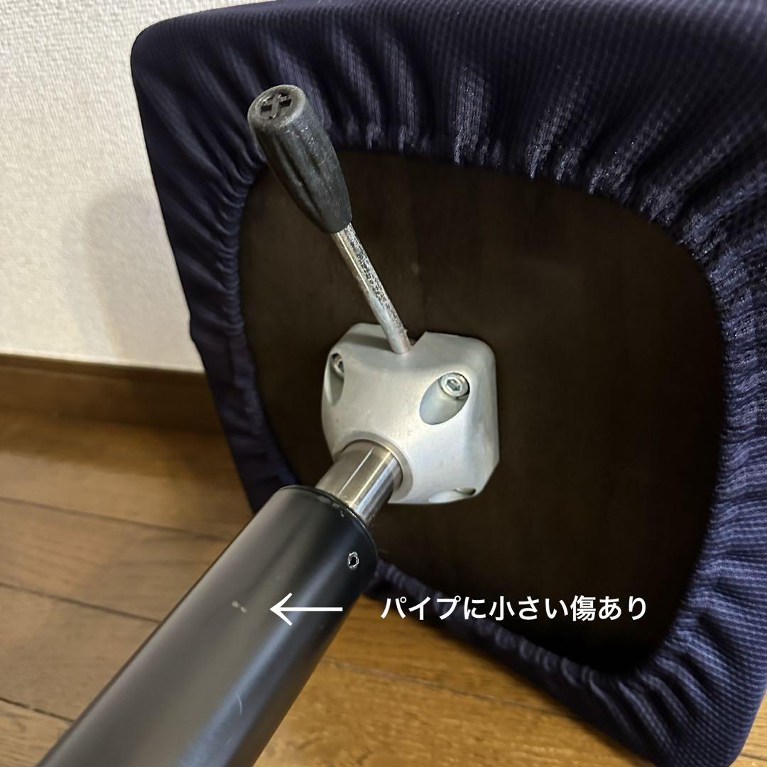 balans 赤字覚悟⇒15,399円 synergy バランスシナジー★純正カバー付 バランスチェア