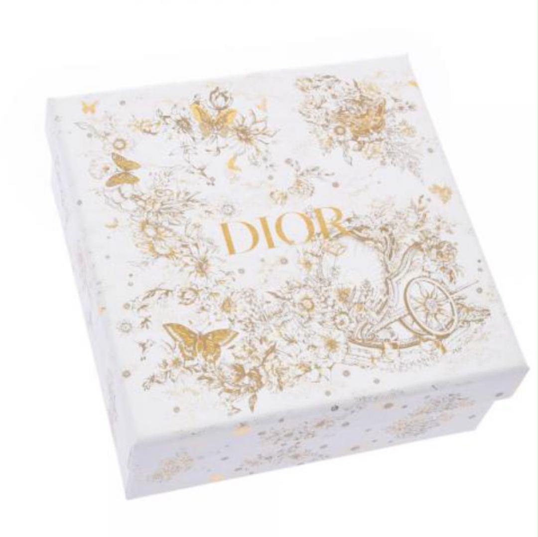 新作限定SALE LADY カナージュ パテントカーフスキン DjYeT-m81977009078 DIOR ロータスウォレット 24H限定