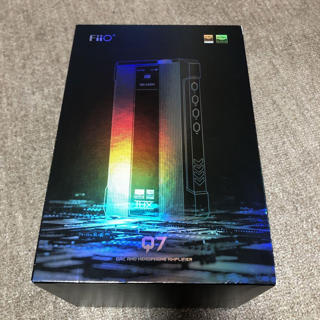 fiio q7