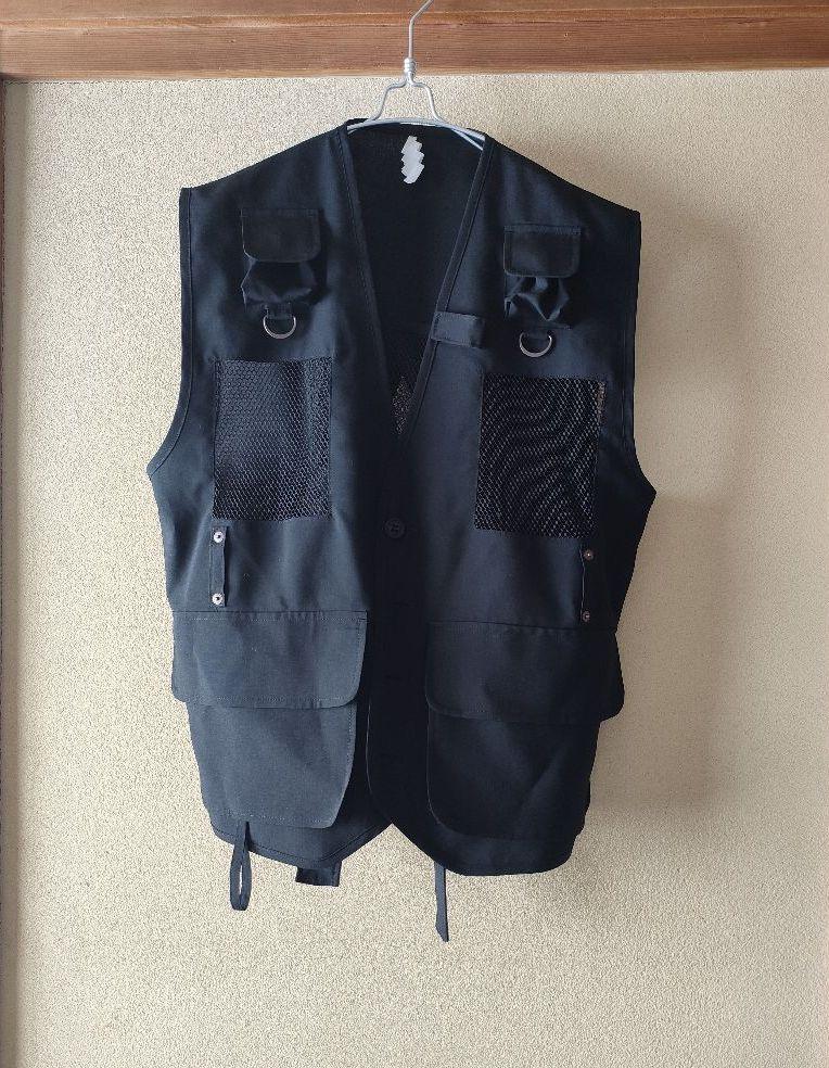 SOSHIOTSUKI NORFOLK FISHING VEST 46サイズ | bioimune.com.br