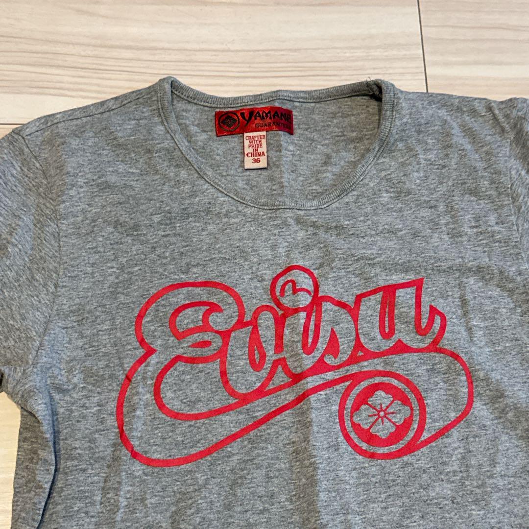evisu レディースTシャツ36 - メルカリ
