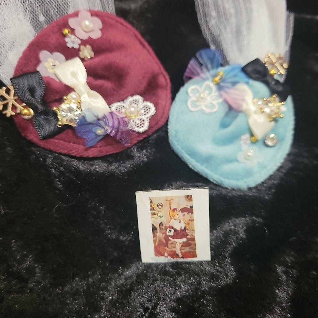 Doll hearts