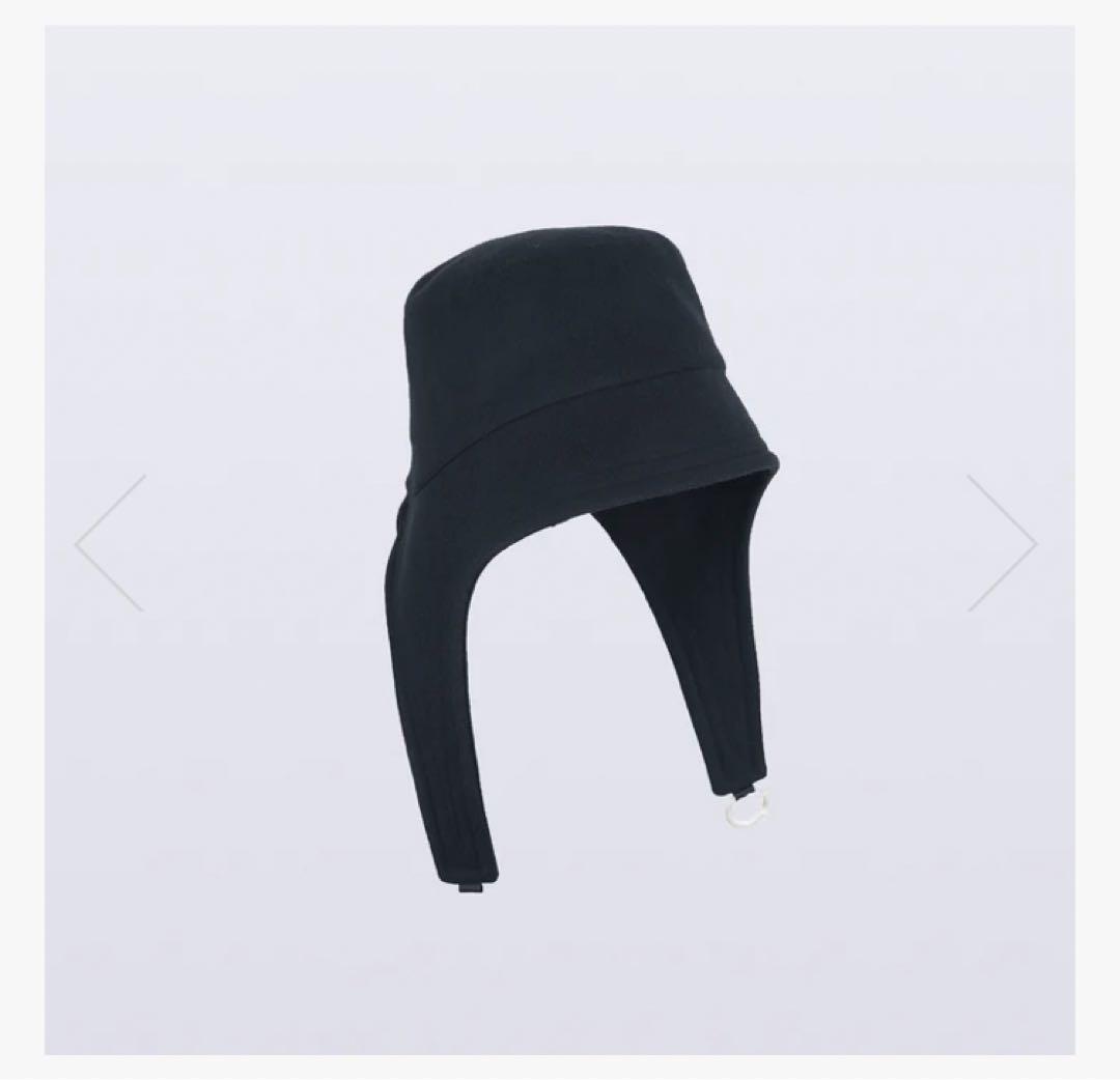 大流行中! Hatra MOEBIUS HAT / BLACK ハット - globalgolfevents.com