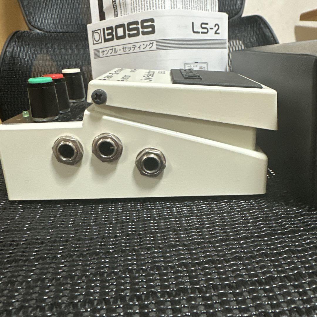 BOSS LS-２/ ラインセレクター