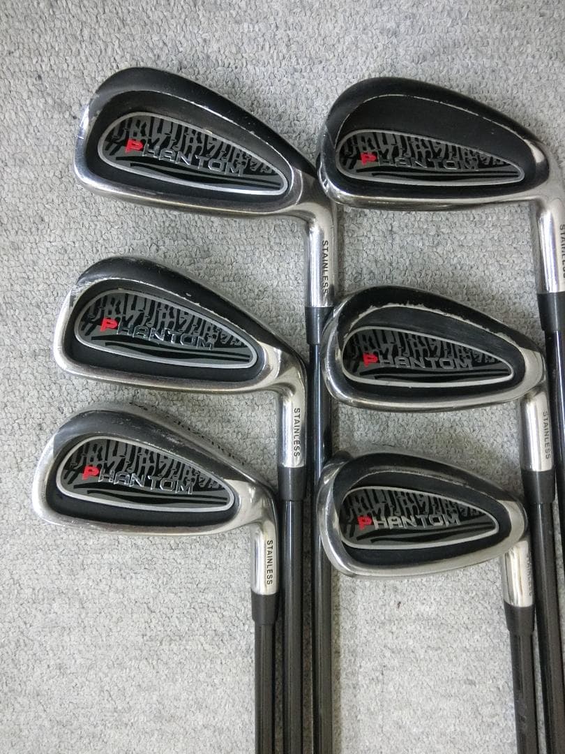 b477 初心者 スラセンジャー 等メーカー色々メンズゴルフ１１本※Ｄｒ２本入り