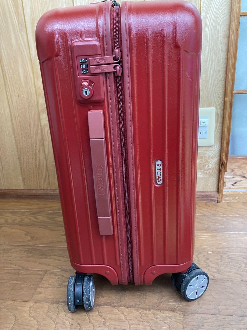 【難あり】リモワ  rimowa ジャンク品