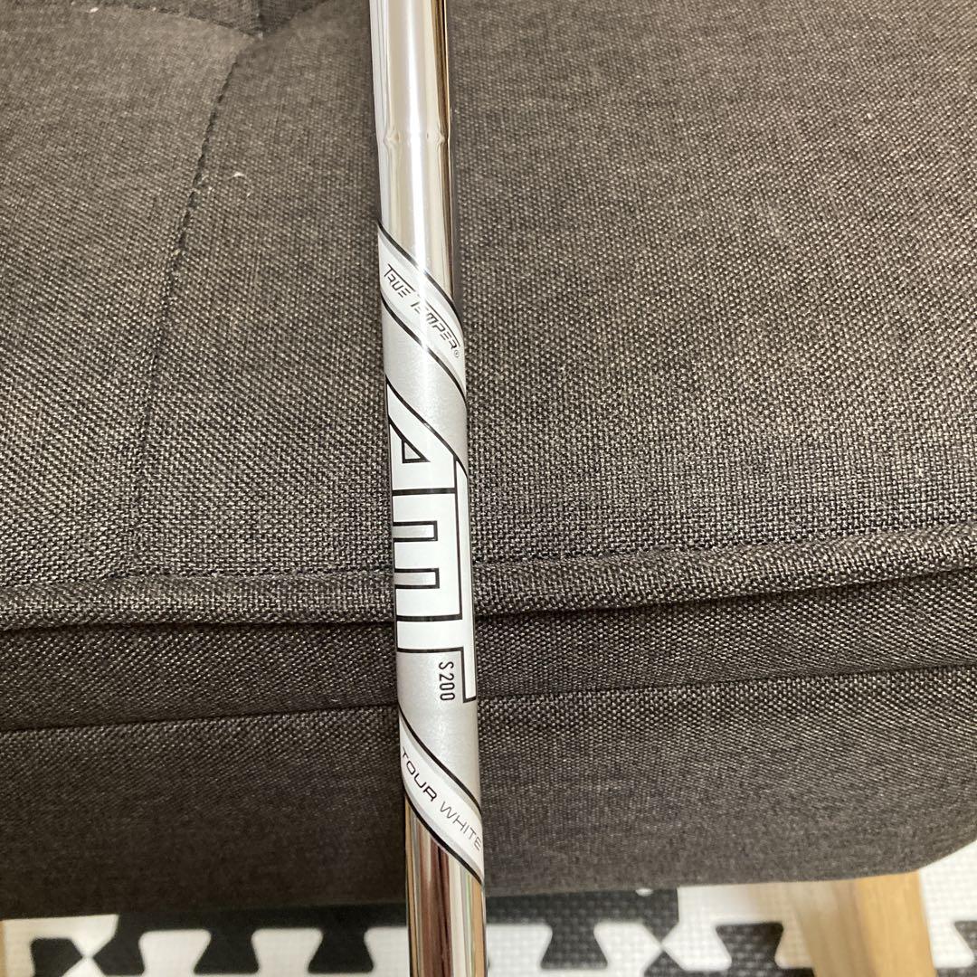【美品】Titleist AP2 718 4番アイアン ツアーホワイトS200