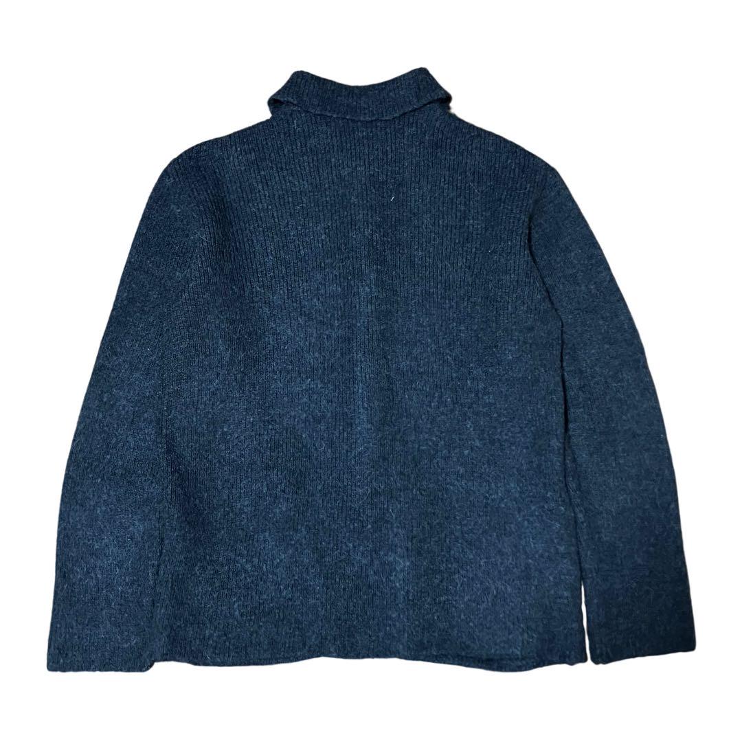 トップス 90s Agnes.b Baby Alpaca Cardigan Size0