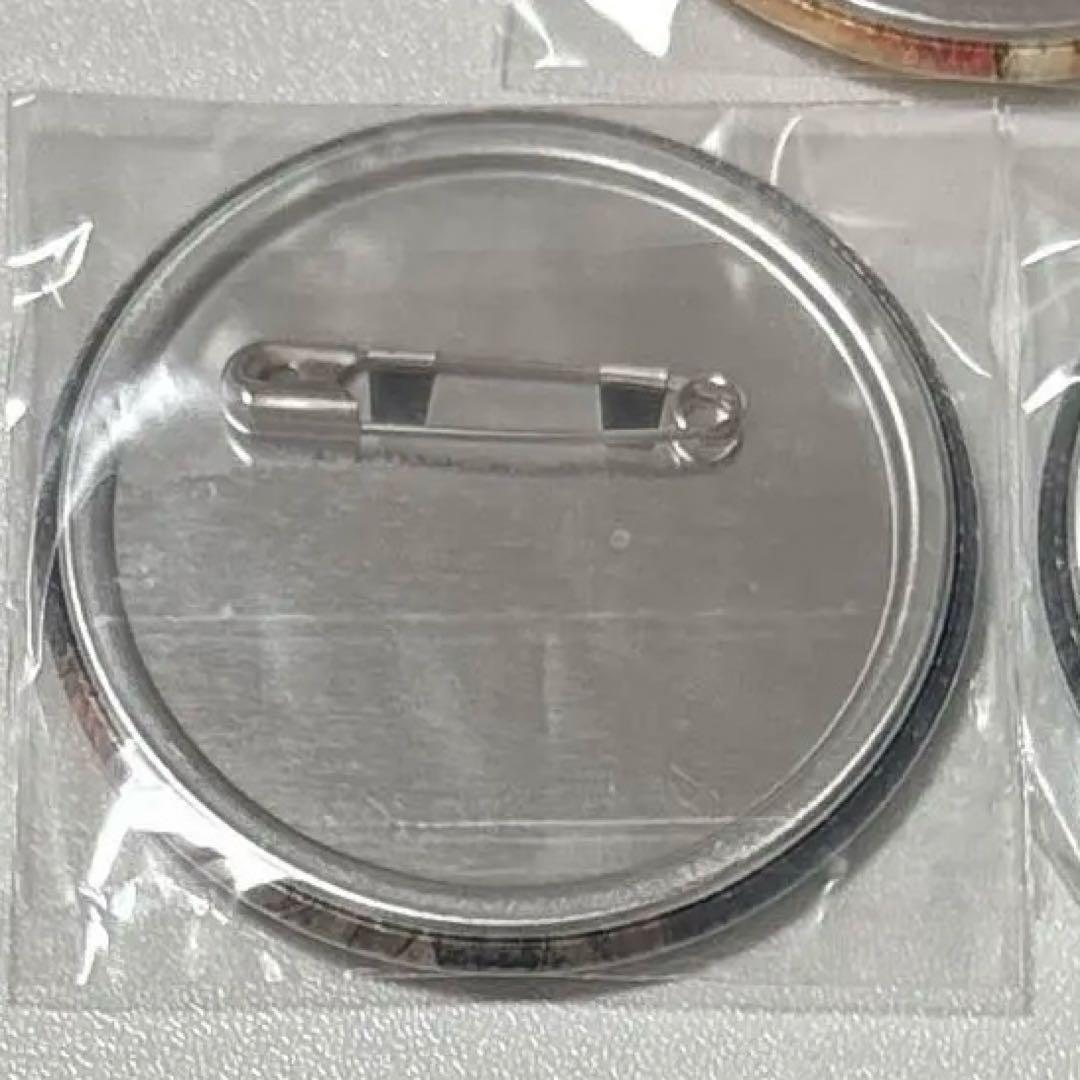 サカモトデイズ 100名限定缶バッジ