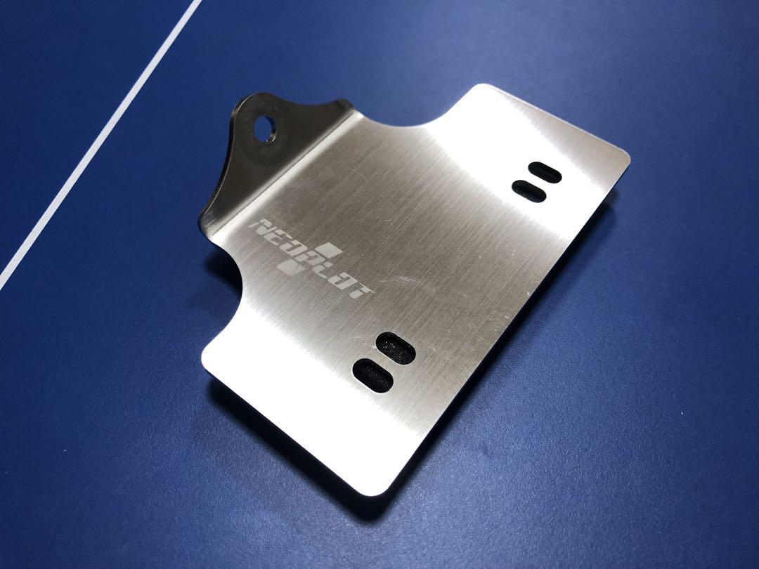 【美品】86/BRZ用NEOPLOT フットレストバー NEO NP70210