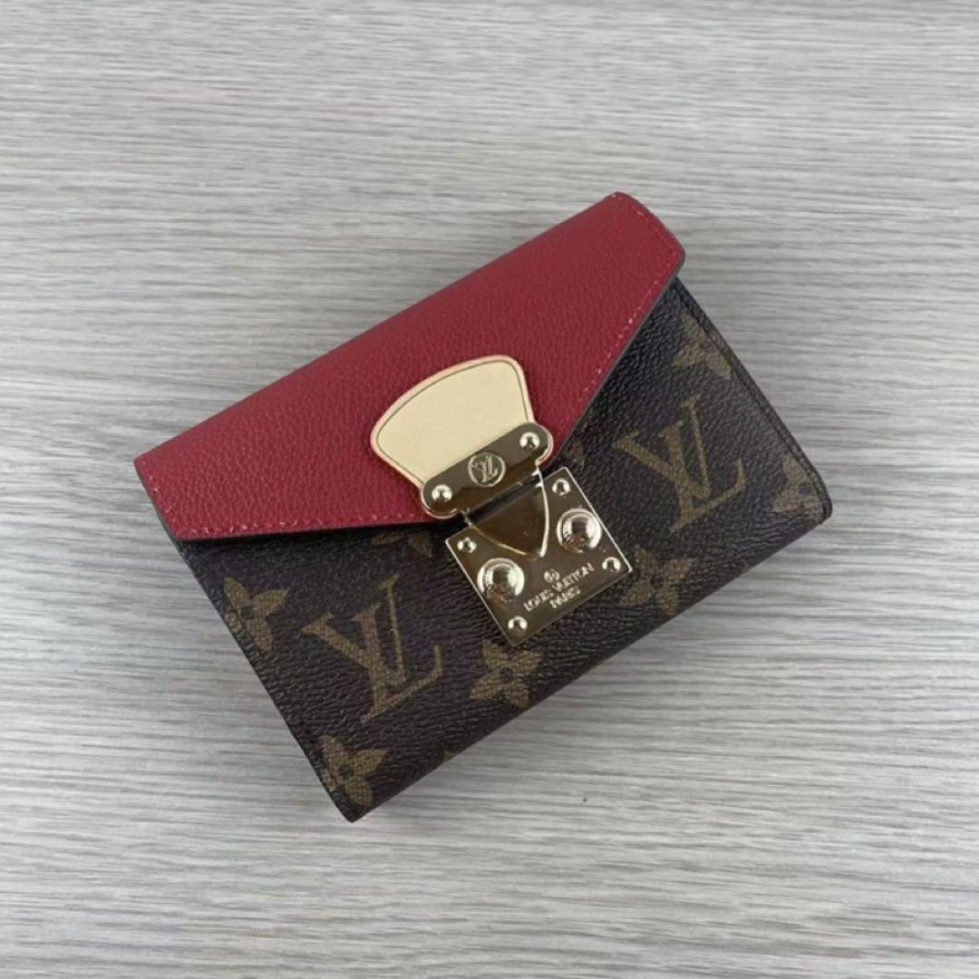 LOISU VUITTON 財布